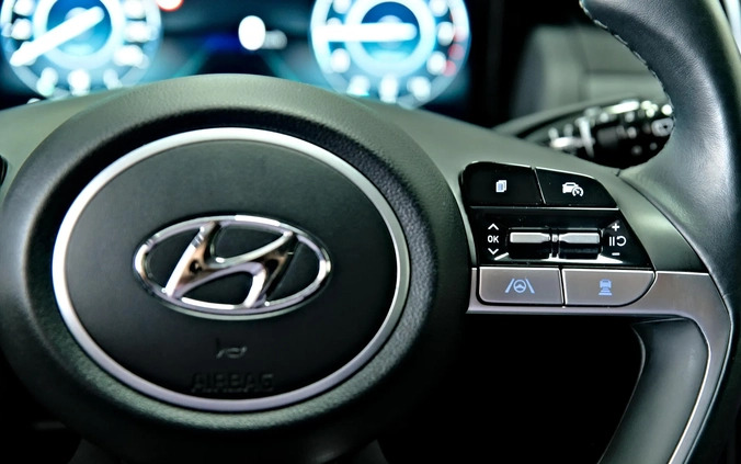 Hyundai Tucson cena 124900 przebieg: 57103, rok produkcji 2021 z Konstancin-Jeziorna małe 781